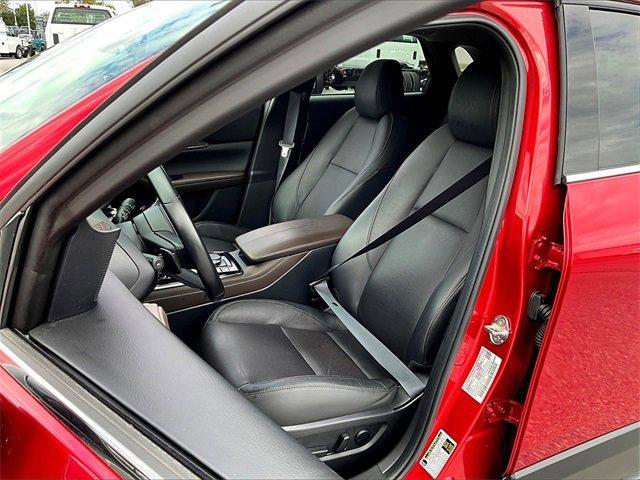 used 2022 Mazda CX-30 car, priced at $24,863