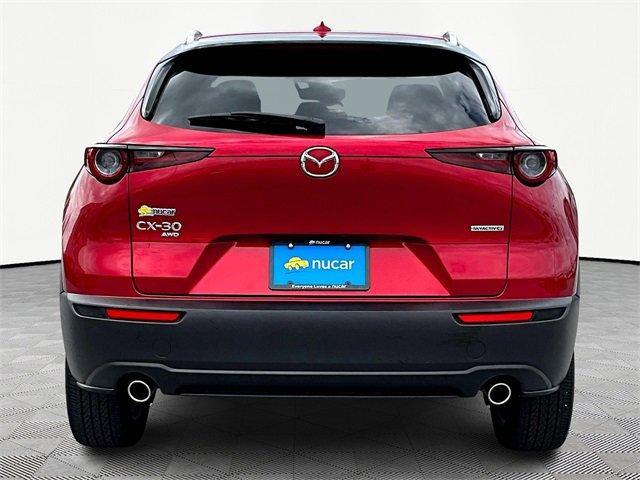 used 2022 Mazda CX-30 car, priced at $24,863