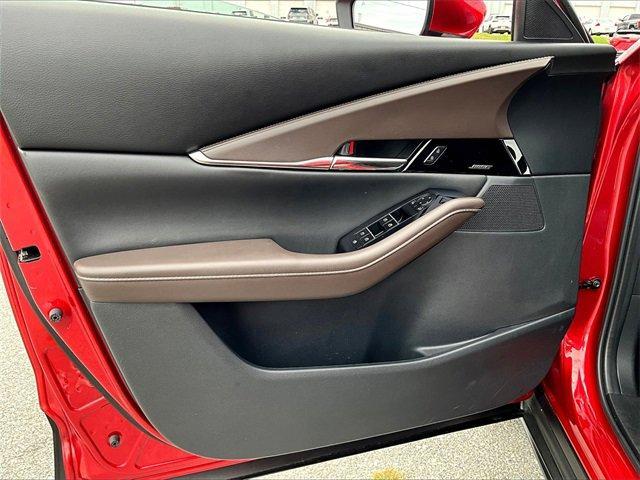 used 2022 Mazda CX-30 car, priced at $24,863