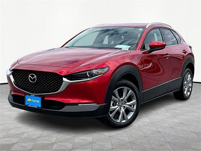 used 2022 Mazda CX-30 car, priced at $24,863