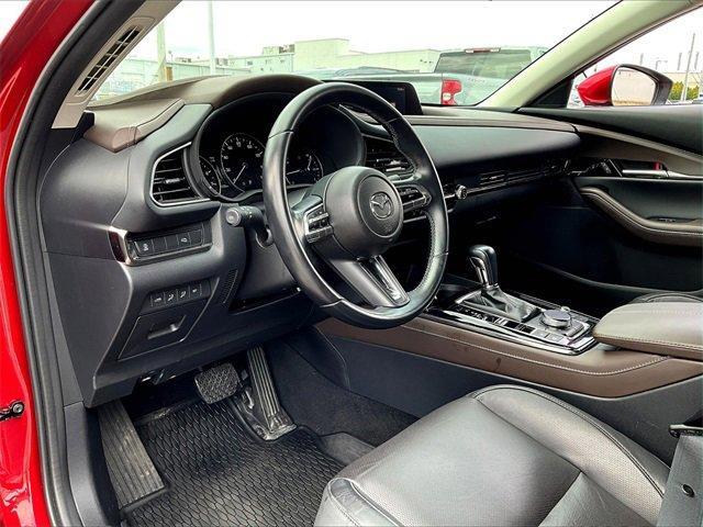 used 2022 Mazda CX-30 car, priced at $24,863