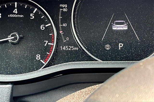 used 2022 Mazda CX-30 car, priced at $25,455