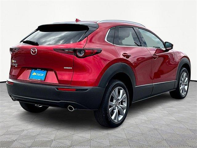 used 2022 Mazda CX-30 car, priced at $24,863
