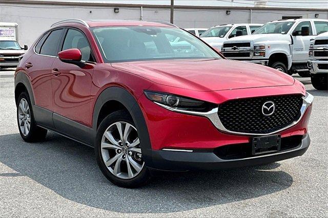 used 2022 Mazda CX-30 car, priced at $25,455