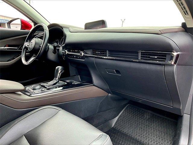 used 2022 Mazda CX-30 car, priced at $24,863
