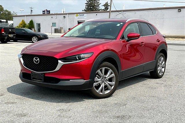 used 2022 Mazda CX-30 car, priced at $25,455