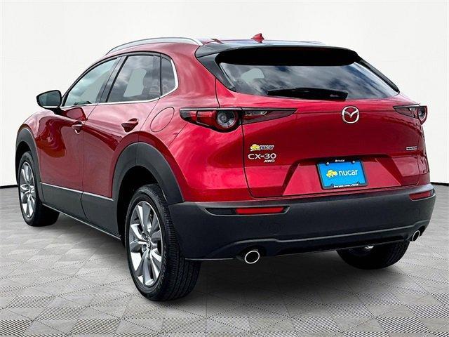 used 2022 Mazda CX-30 car, priced at $24,863
