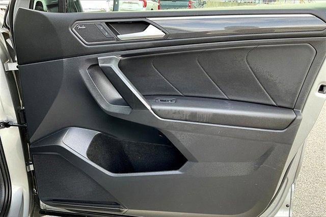used 2021 Volkswagen Tiguan car, priced at $24,530