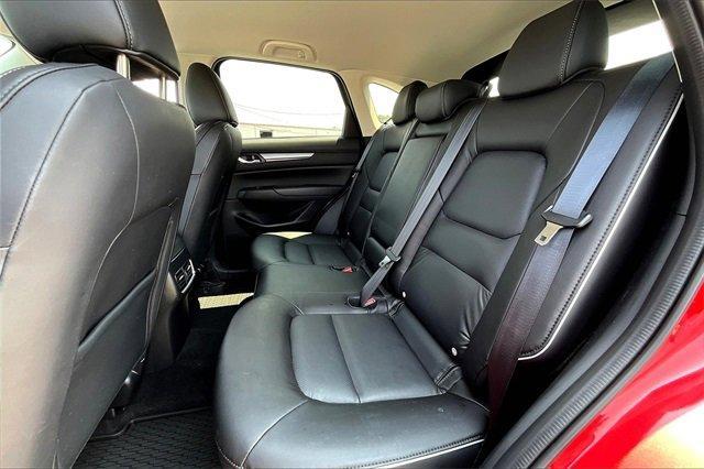 used 2025 Mazda CX-5 car, priced at $28,735