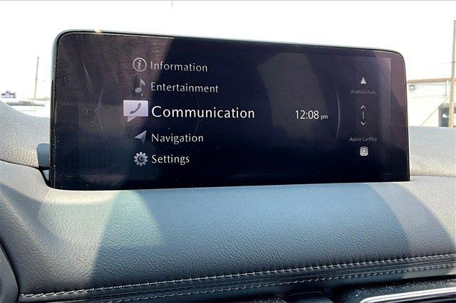 used 2025 Mazda CX-5 car, priced at $28,735