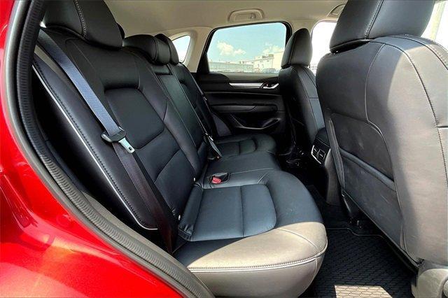 used 2025 Mazda CX-5 car, priced at $28,735