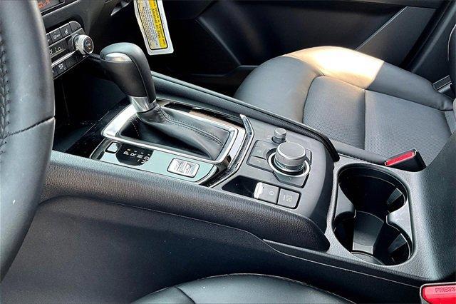 used 2025 Mazda CX-5 car, priced at $28,735