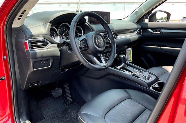 used 2025 Mazda CX-5 car, priced at $28,735