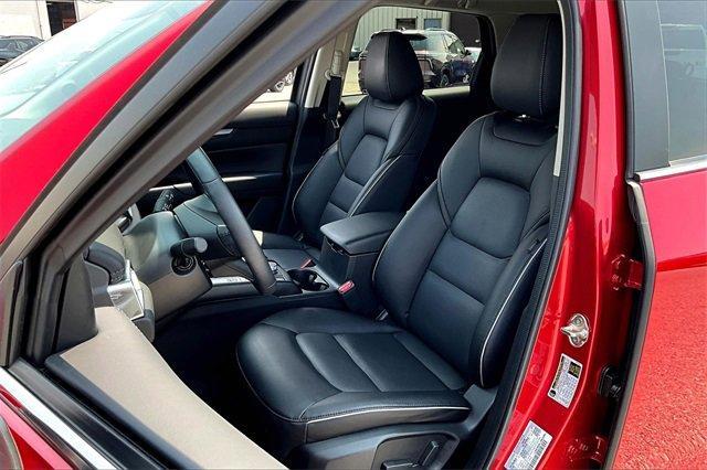 used 2025 Mazda CX-5 car, priced at $28,735