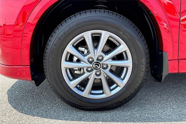 used 2025 Mazda CX-5 car, priced at $28,735