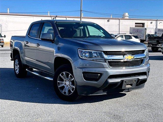 used 2018 Chevrolet Colorado car, priced at $21,795