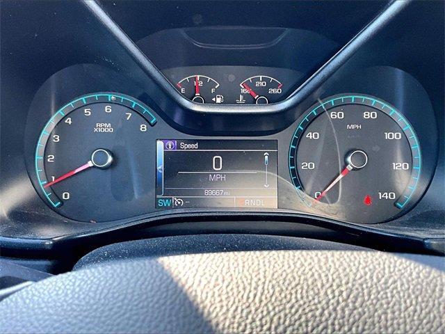 used 2018 Chevrolet Colorado car, priced at $21,795