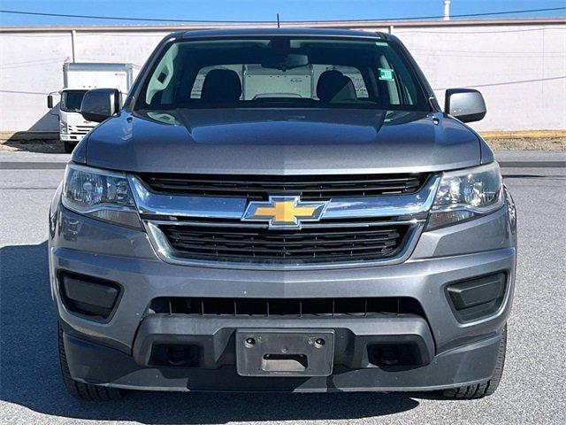 used 2018 Chevrolet Colorado car, priced at $21,795