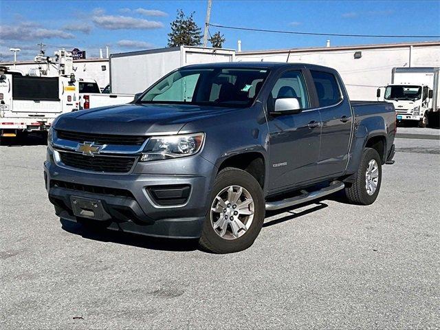 used 2018 Chevrolet Colorado car, priced at $21,795