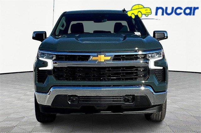 new 2025 Chevrolet Silverado 1500 car, priced at $46,290