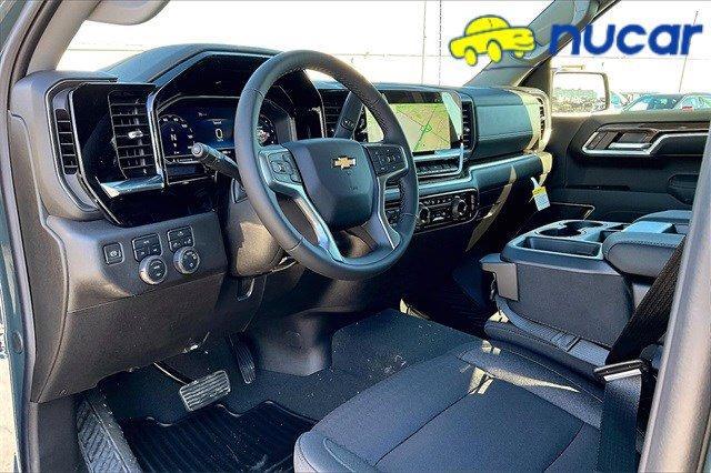 new 2025 Chevrolet Silverado 1500 car, priced at $46,290