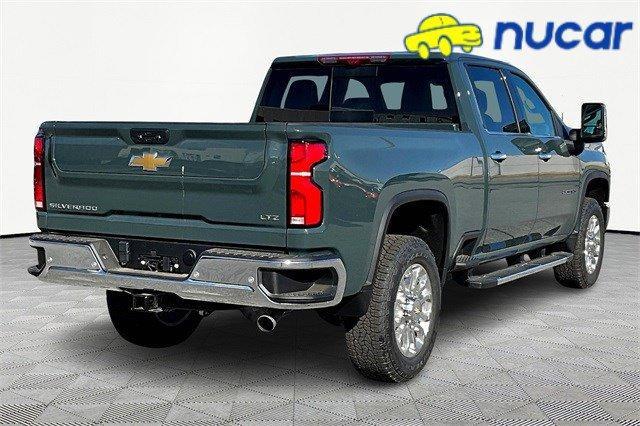 new 2025 Chevrolet Silverado 2500 car, priced at $71,310