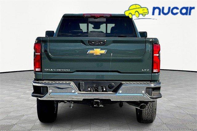 new 2025 Chevrolet Silverado 2500 car, priced at $71,310