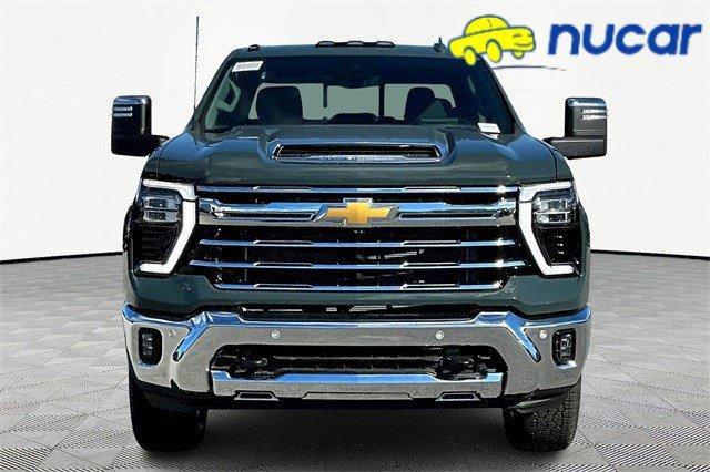 new 2025 Chevrolet Silverado 2500 car, priced at $71,310