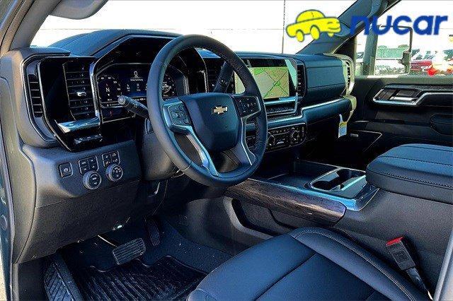 new 2025 Chevrolet Silverado 2500 car, priced at $71,310