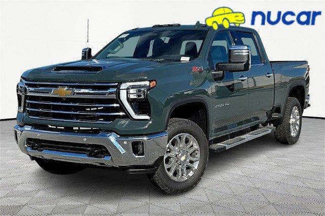 new 2025 Chevrolet Silverado 2500 car, priced at $71,310