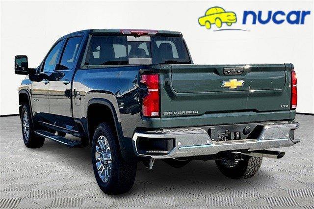 new 2025 Chevrolet Silverado 2500 car, priced at $71,310