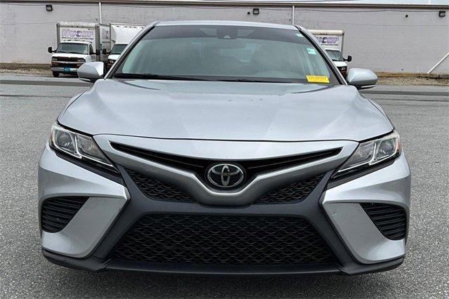 used 2019 Toyota Camry car, priced at $18,795