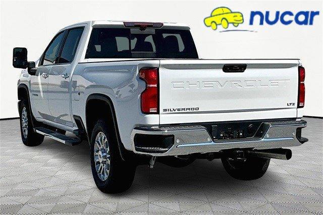 new 2024 Chevrolet Silverado 2500 car, priced at $81,135