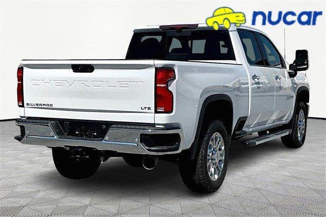 new 2024 Chevrolet Silverado 2500 car, priced at $81,135