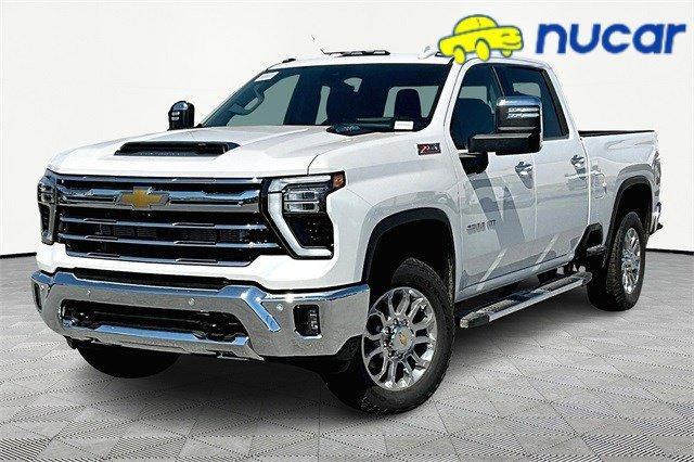 new 2024 Chevrolet Silverado 2500 car, priced at $81,135