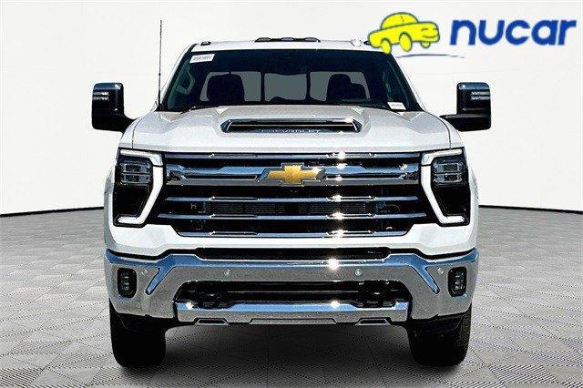 new 2024 Chevrolet Silverado 2500 car, priced at $81,135