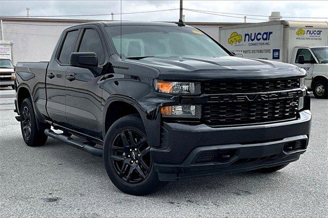 used 2021 Chevrolet Silverado 1500 car, priced at $28,265