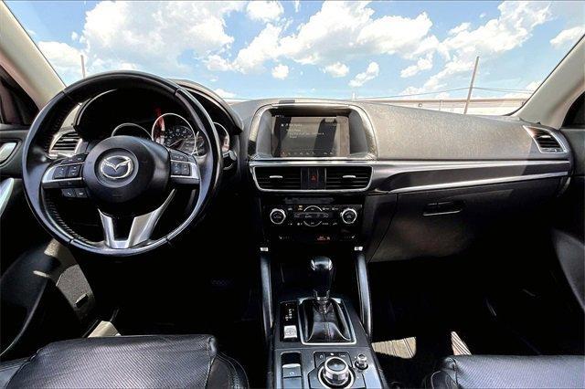 used 2016 Mazda CX-5 car, priced at $15,732