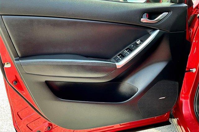 used 2016 Mazda CX-5 car, priced at $15,732