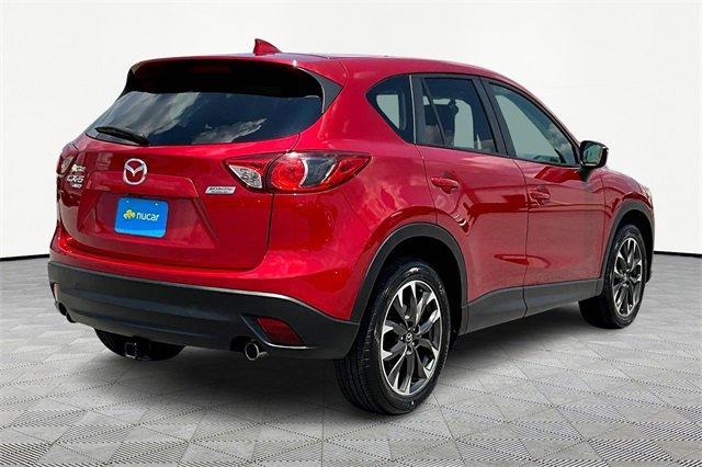 used 2016 Mazda CX-5 car, priced at $15,732