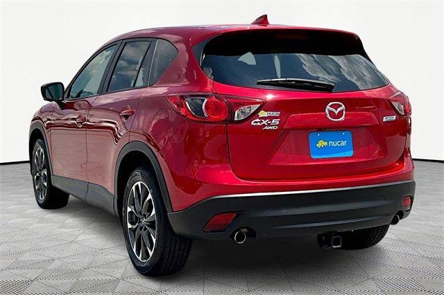 used 2016 Mazda CX-5 car, priced at $15,732