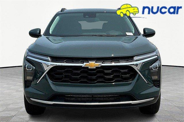 new 2025 Chevrolet Trax car, priced at $23,385