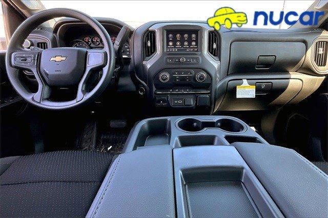 new 2025 Chevrolet Silverado 3500 car, priced at $70,365