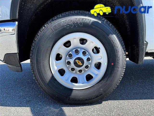 new 2025 Chevrolet Silverado 3500 car, priced at $66,270