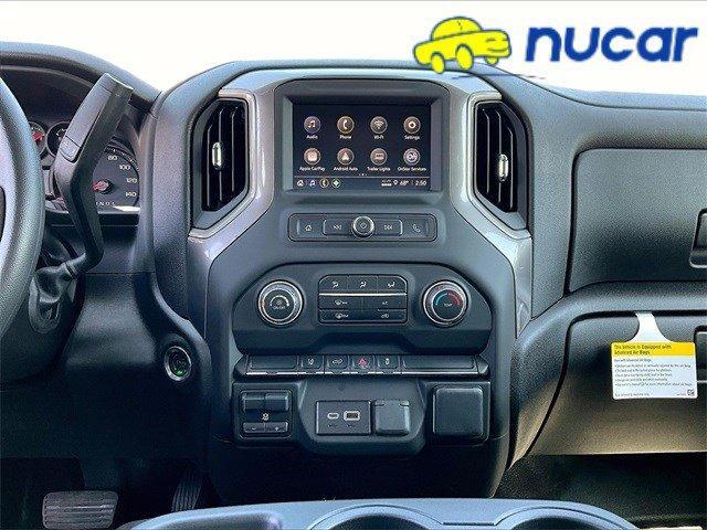 new 2025 Chevrolet Silverado 3500 car, priced at $66,270
