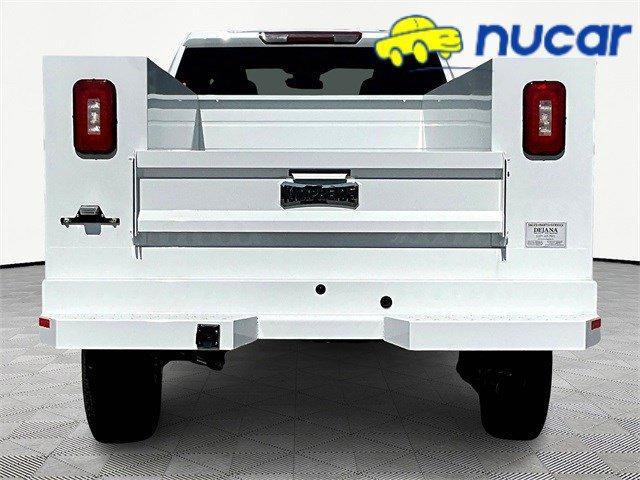 new 2025 Chevrolet Silverado 3500 car, priced at $66,270