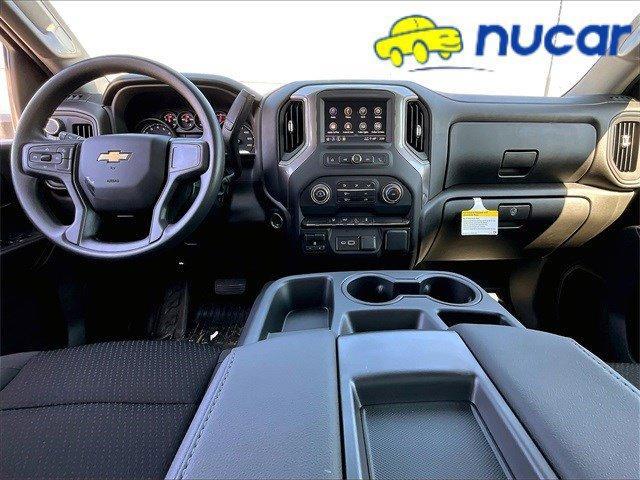 new 2025 Chevrolet Silverado 3500 car, priced at $66,270