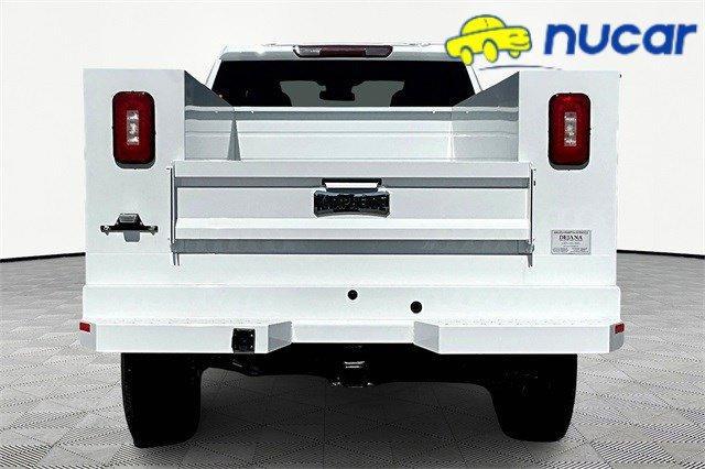 new 2025 Chevrolet Silverado 3500 car, priced at $70,365