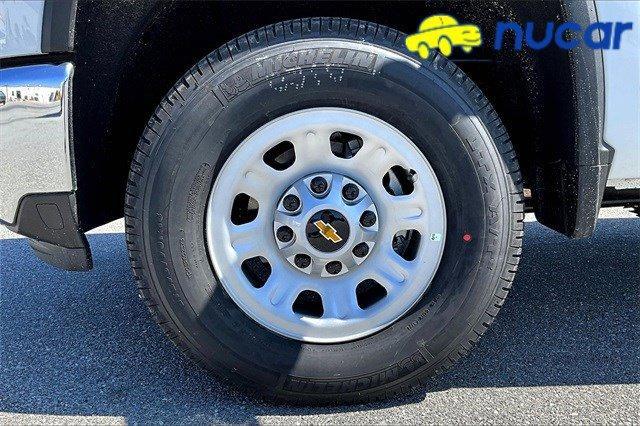 new 2025 Chevrolet Silverado 3500 car, priced at $70,365
