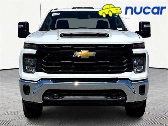new 2025 Chevrolet Silverado 3500 car, priced at $66,270